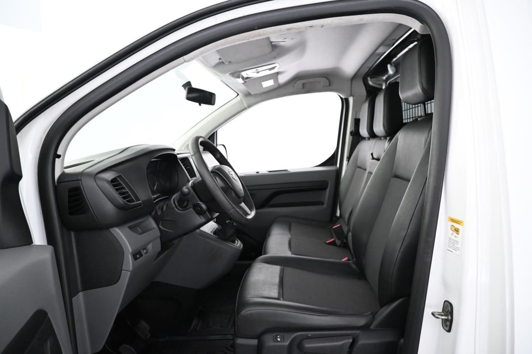 TOYOTA Proace 2018