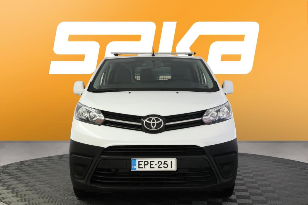 TOYOTA Proace 2018