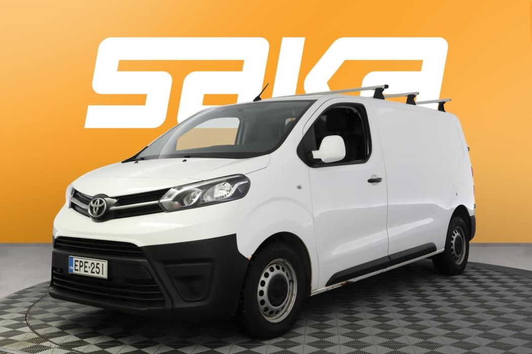 TOYOTA Proace 2018