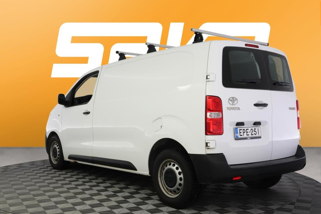 TOYOTA Proace 2018