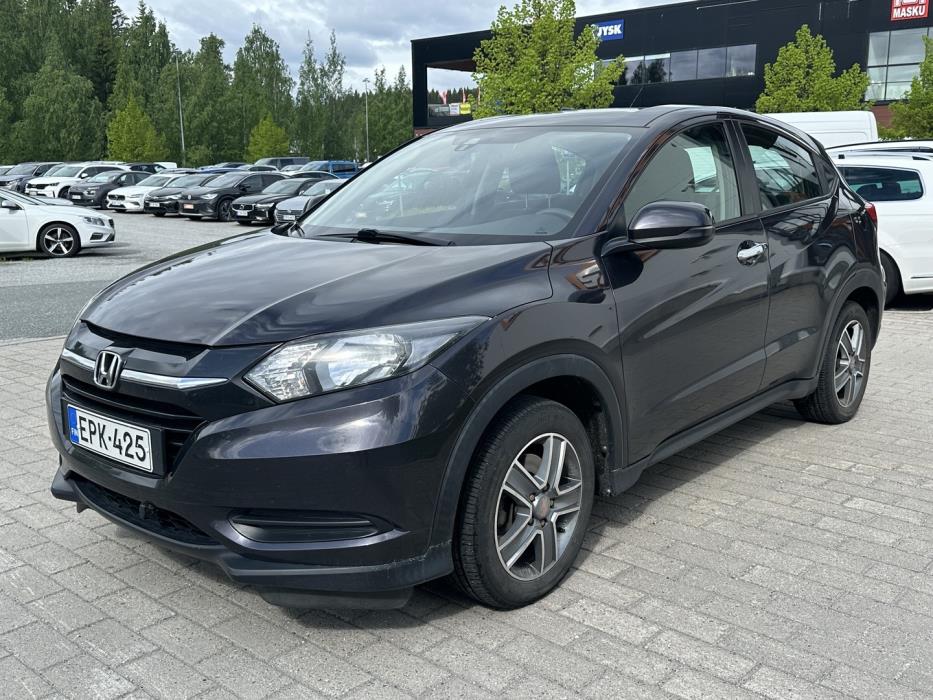 HONDA HR-V 2018