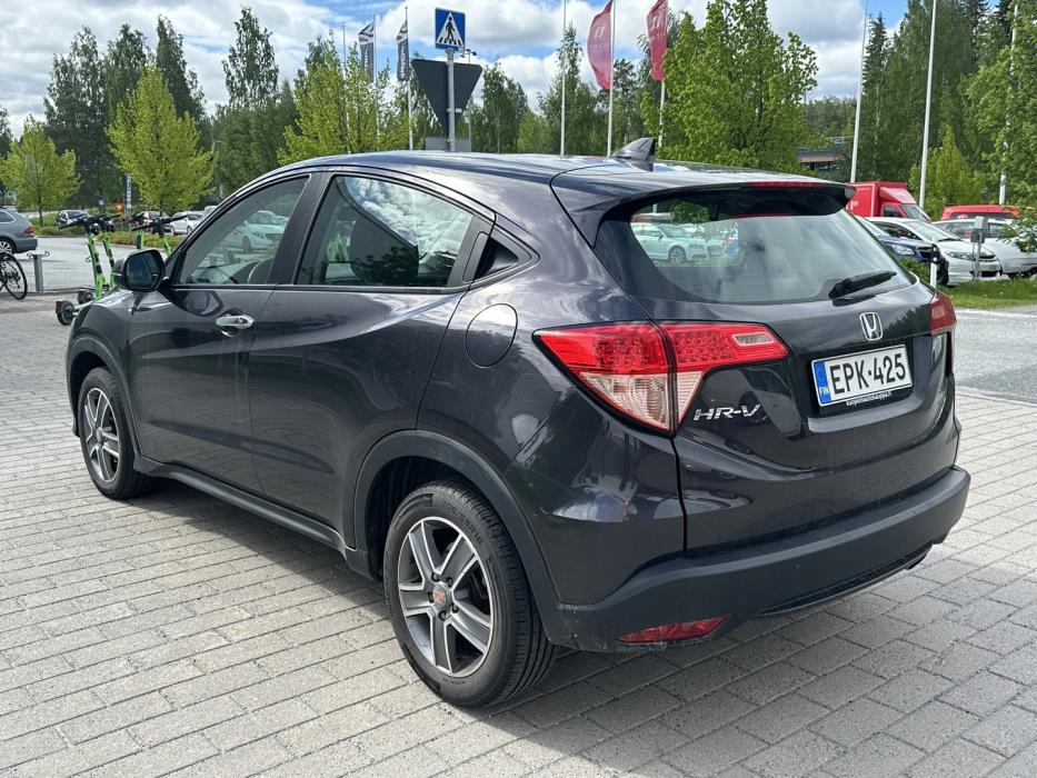 HONDA HR-V 2018