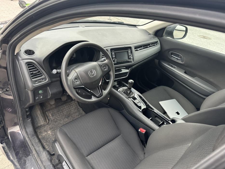 HONDA HR-V 2018