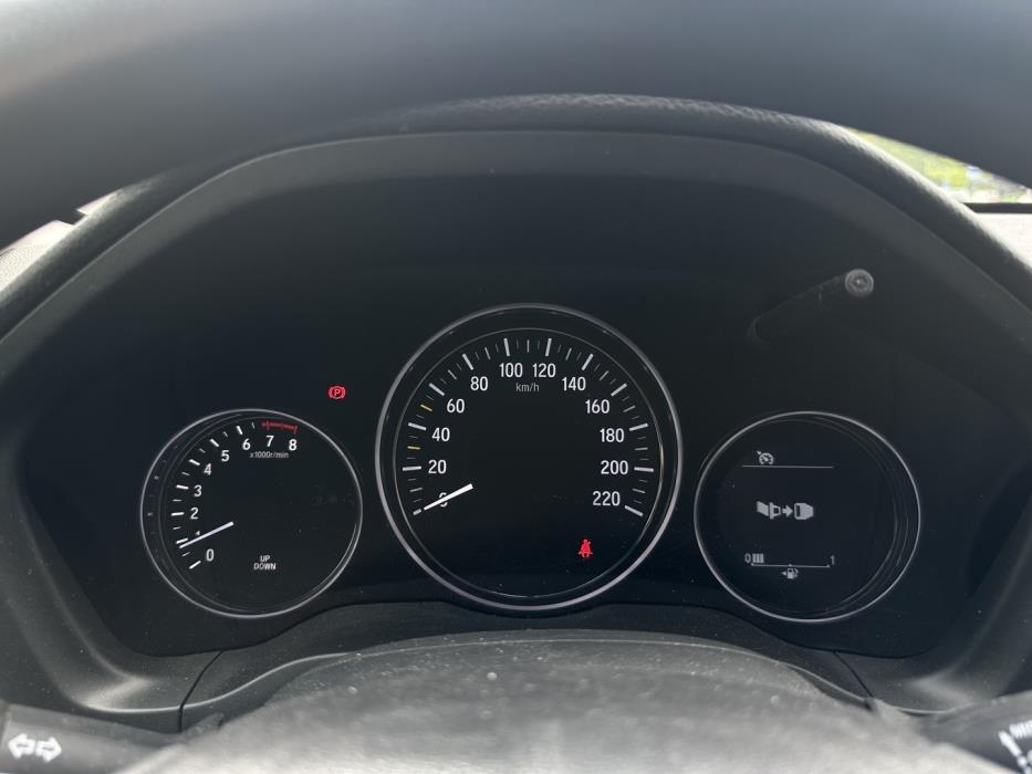 HONDA HR-V 2018