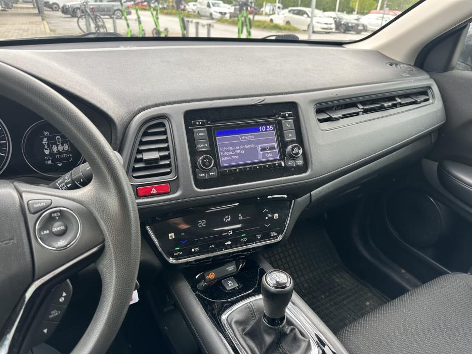 HONDA HR-V 2018