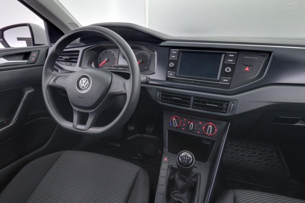 VOLKSWAGEN Polo 2018