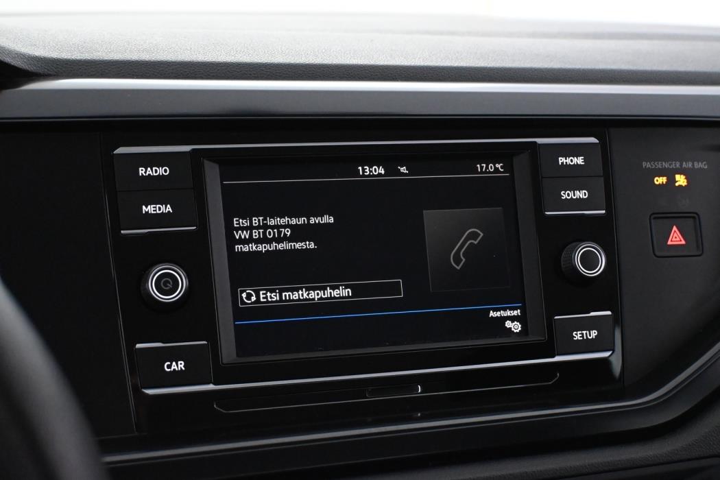 VOLKSWAGEN Polo 2018