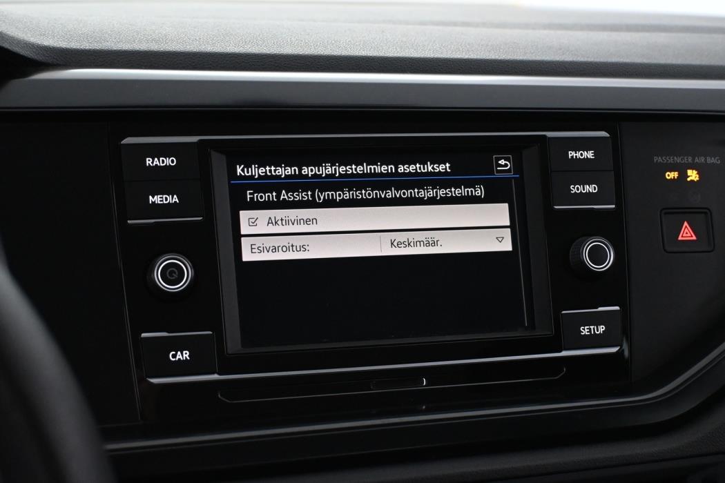 VOLKSWAGEN Polo 2018