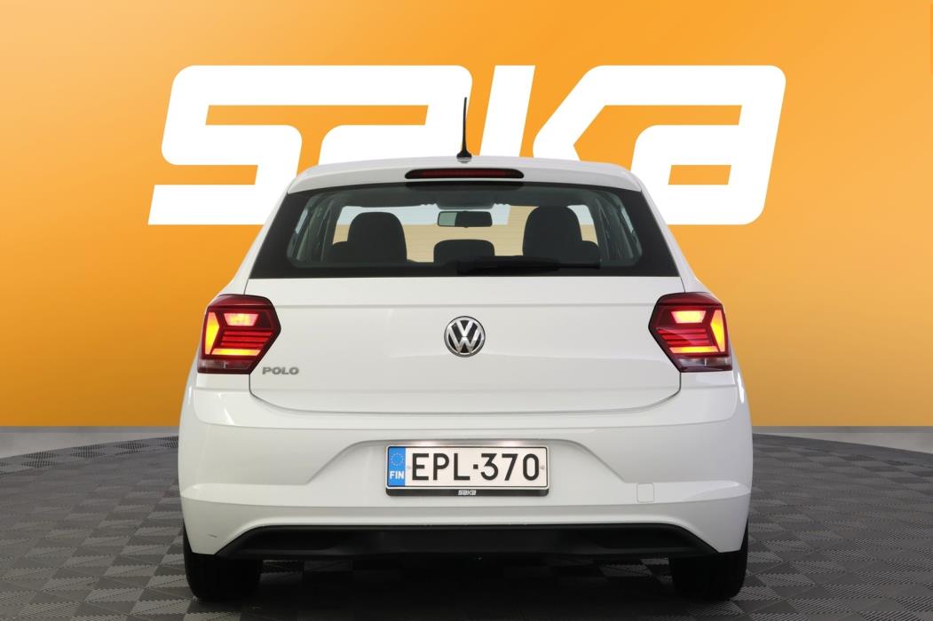 VOLKSWAGEN Polo 2018