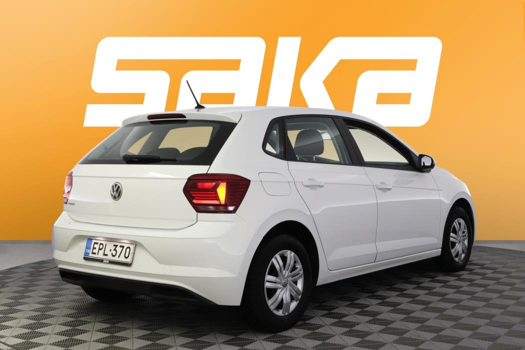 VOLKSWAGEN Polo 2018