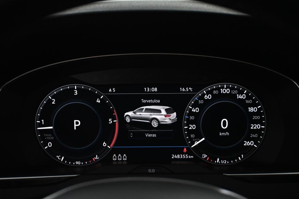 VOLKSWAGEN Passat 2018