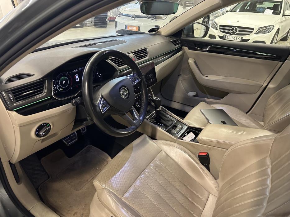 SKODA Superb 2019