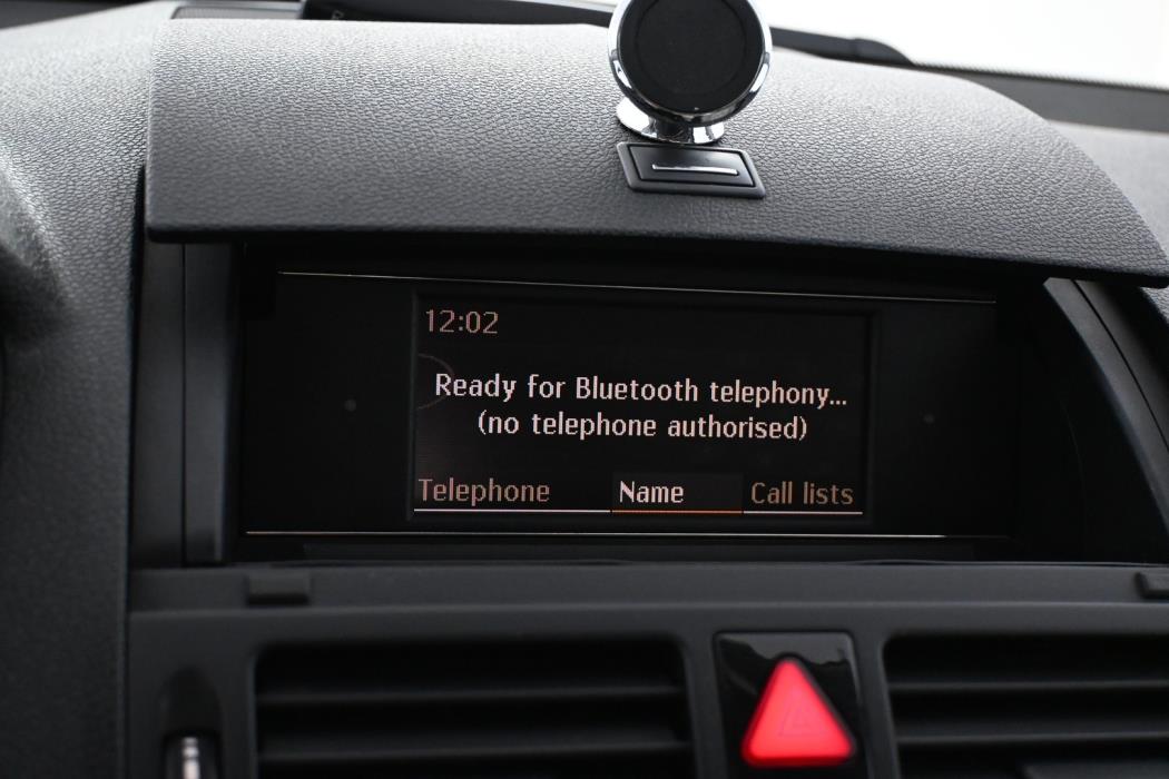 MERCEDES-BENZ C 2009