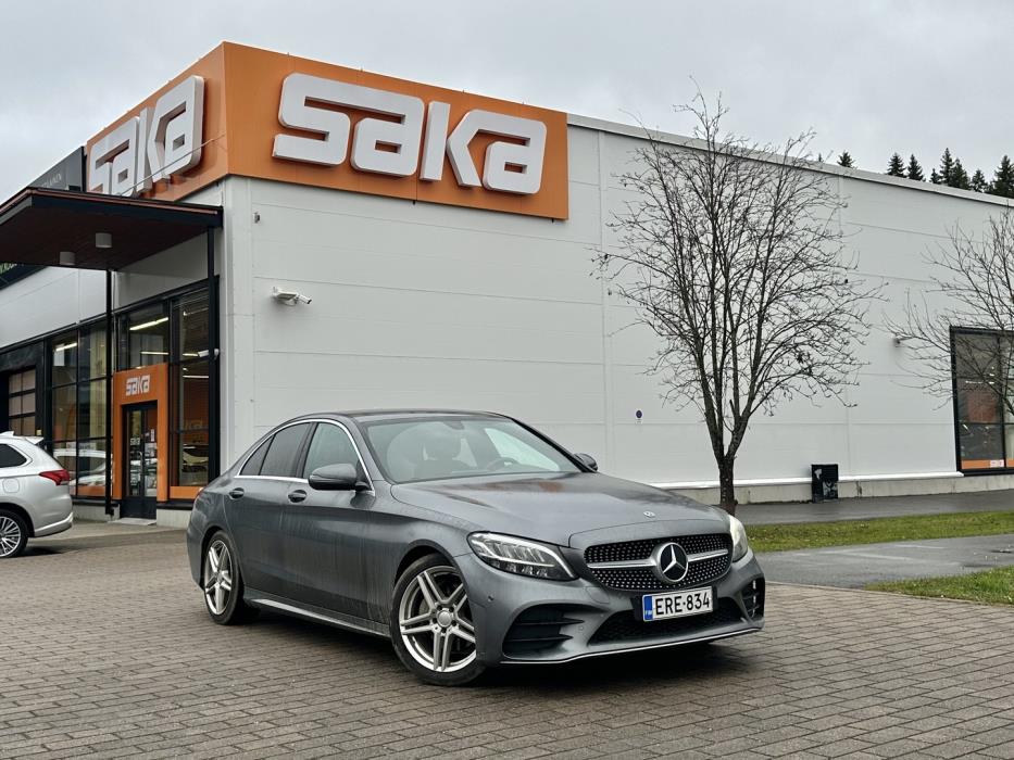 MERCEDES-BENZ C 2019