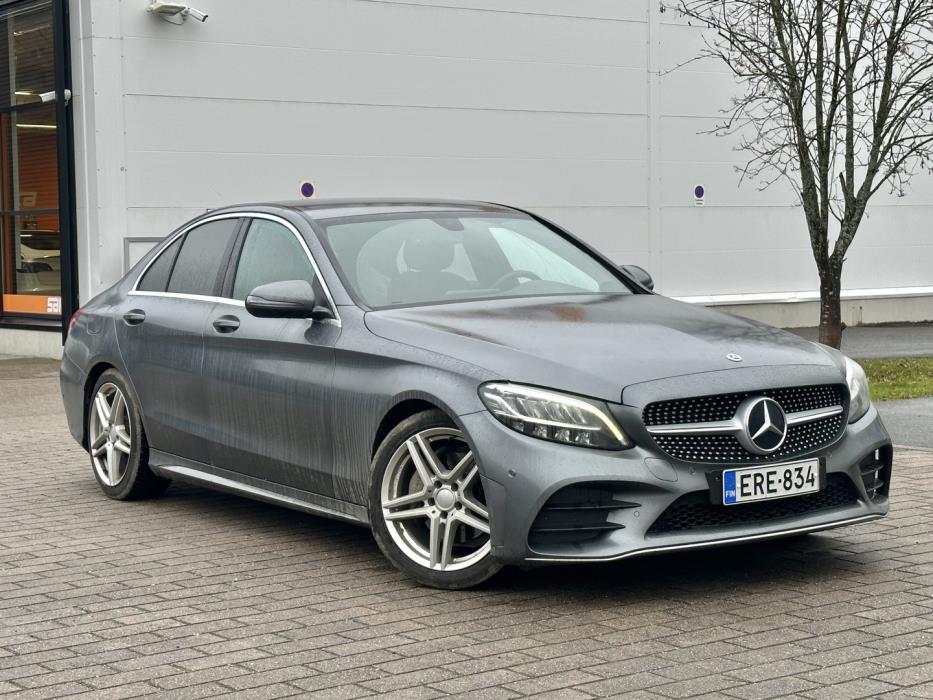 MERCEDES-BENZ C 2019