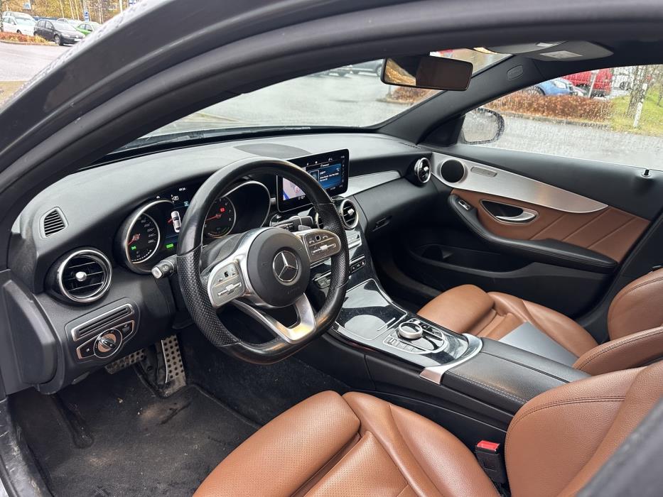 MERCEDES-BENZ C 2019