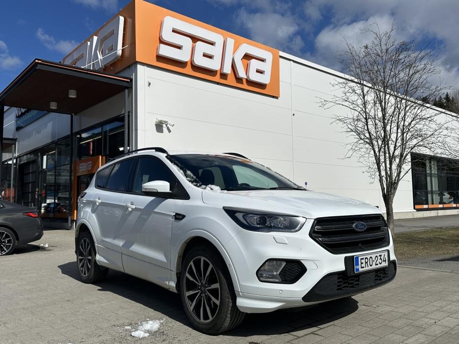FORD Kuga 2019