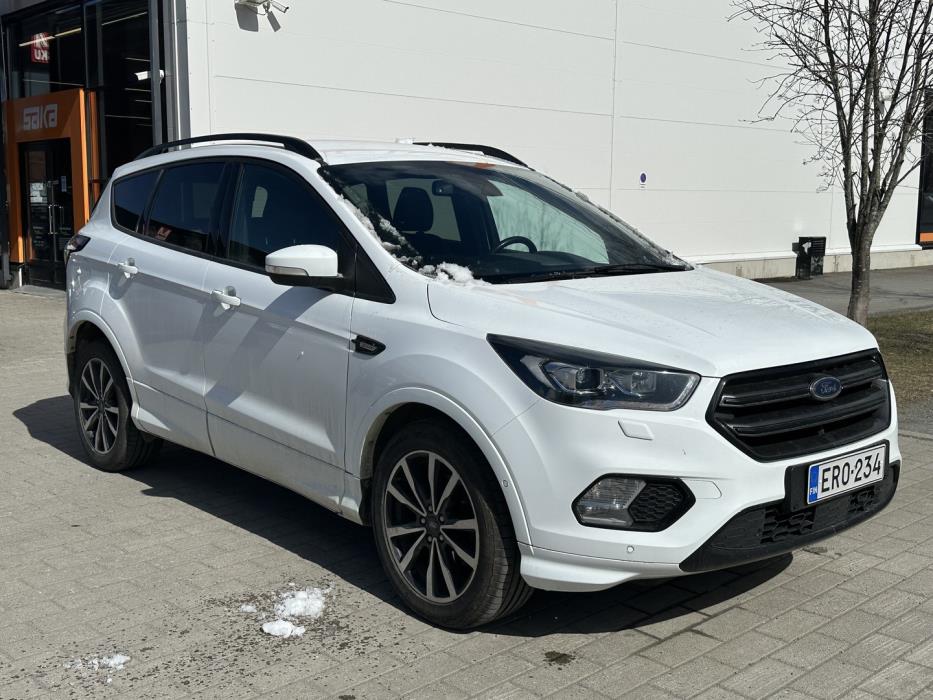 FORD Kuga 2019