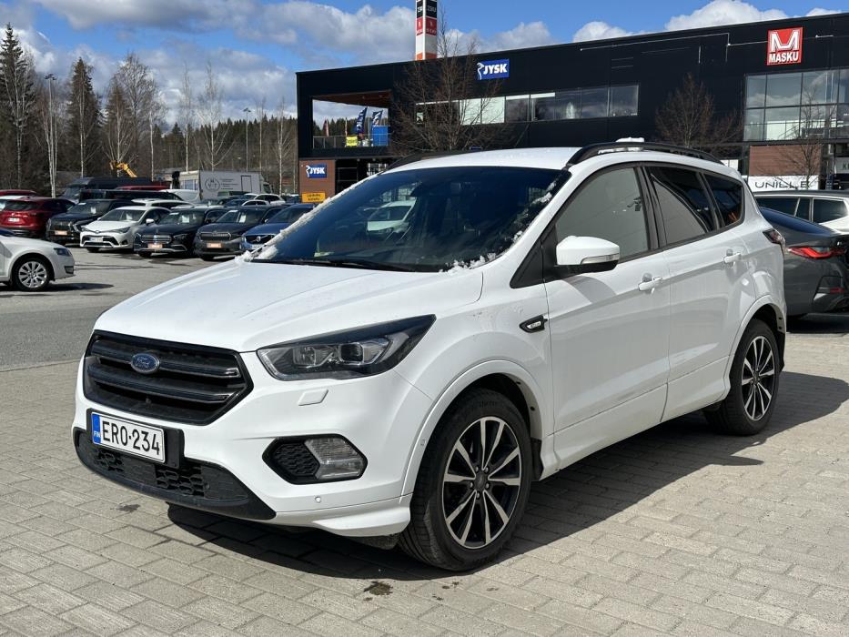FORD Kuga 2019