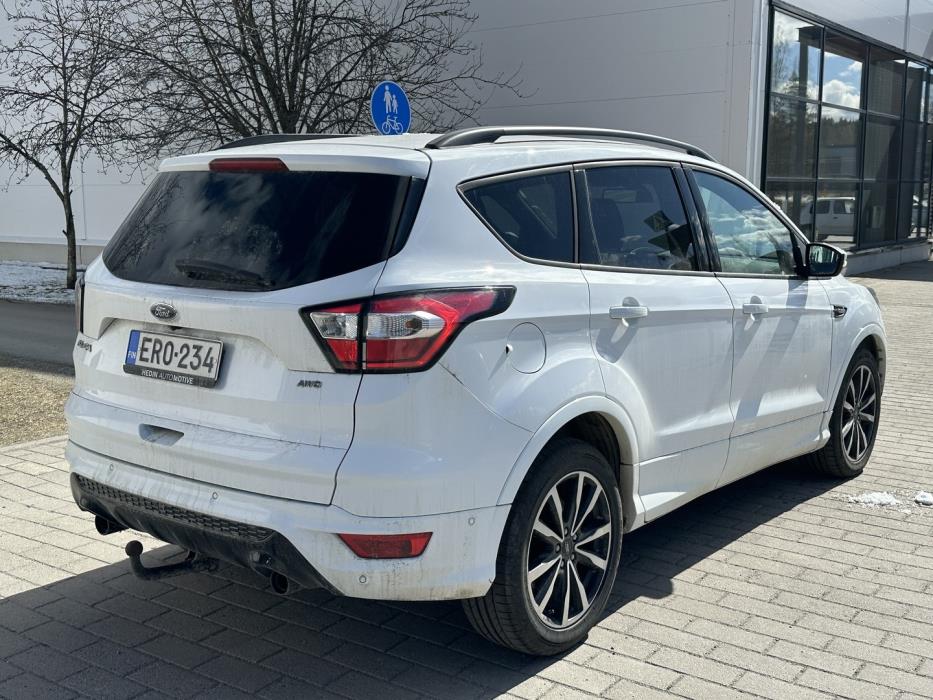FORD Kuga 2019