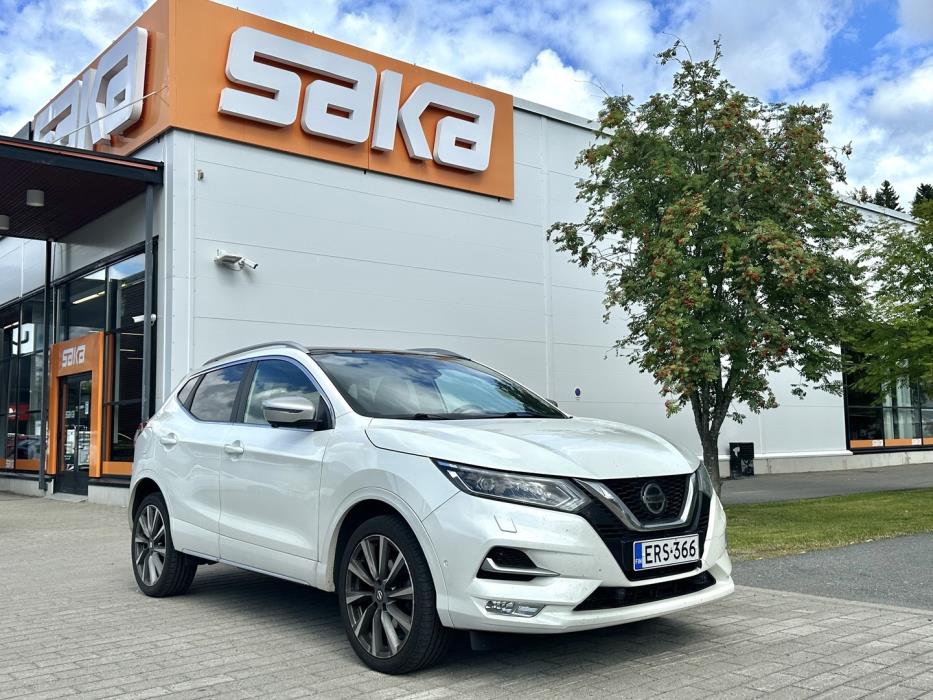 NISSAN Qashqai 2019