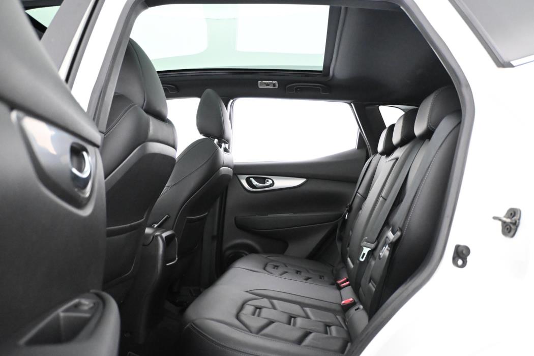 NISSAN Qashqai 2019