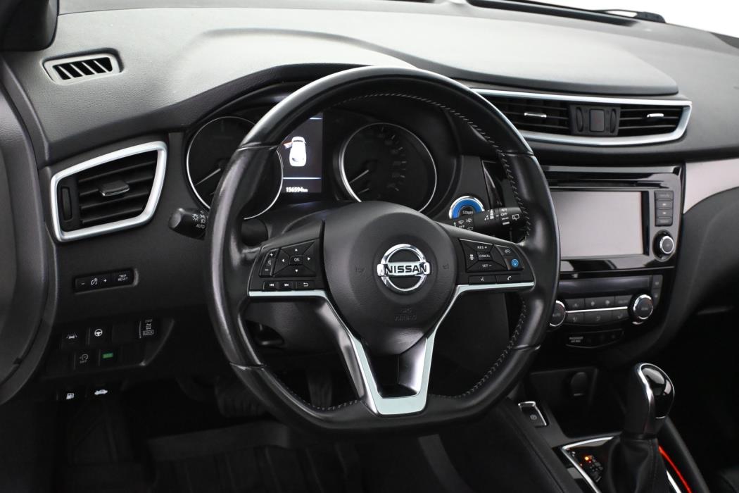 NISSAN Qashqai 2019