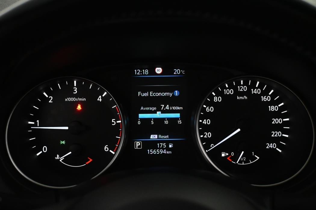 NISSAN Qashqai 2019