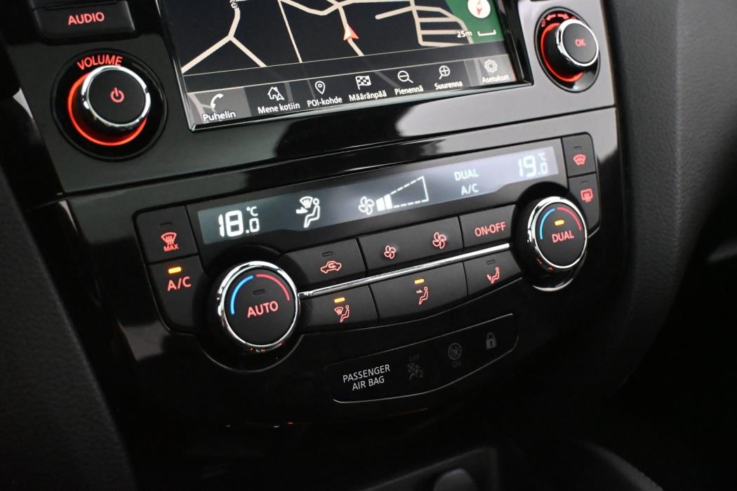 NISSAN Qashqai 2019