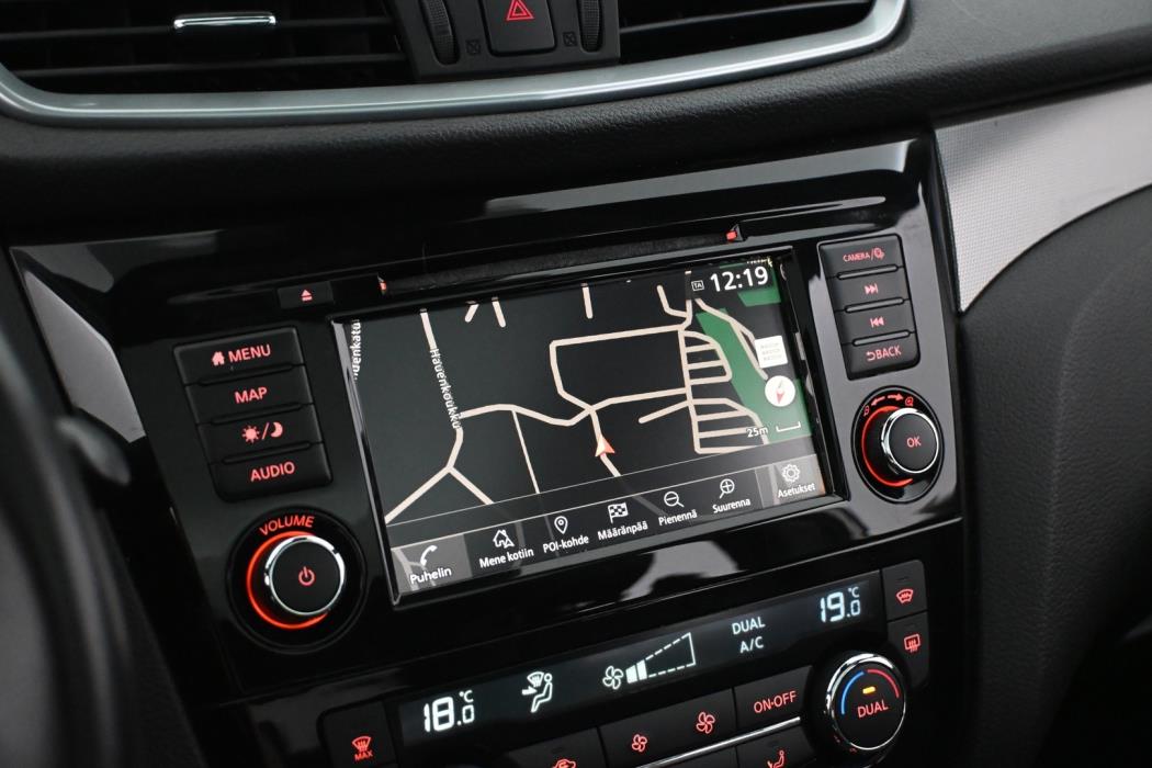 NISSAN Qashqai 2019