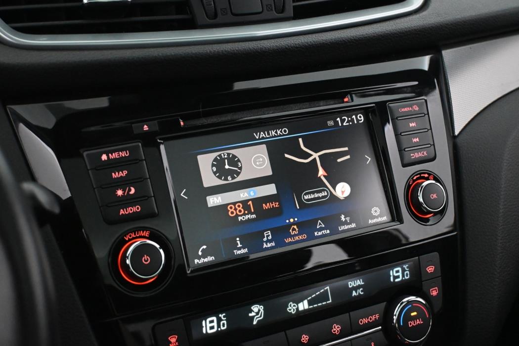 NISSAN Qashqai 2019