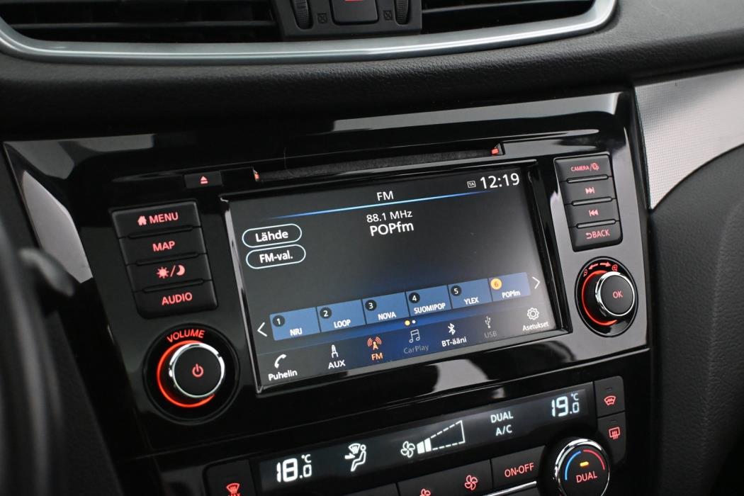 NISSAN Qashqai 2019