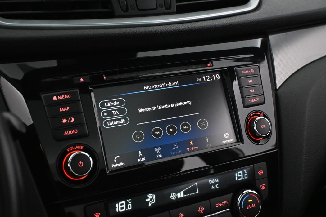 NISSAN Qashqai 2019