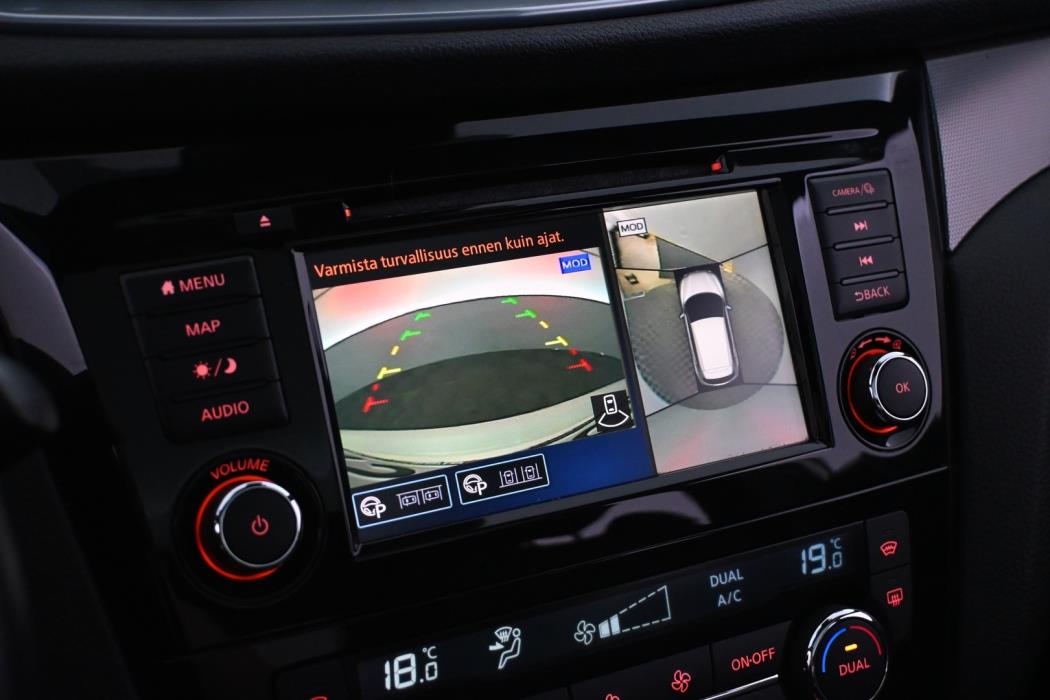 NISSAN Qashqai 2019