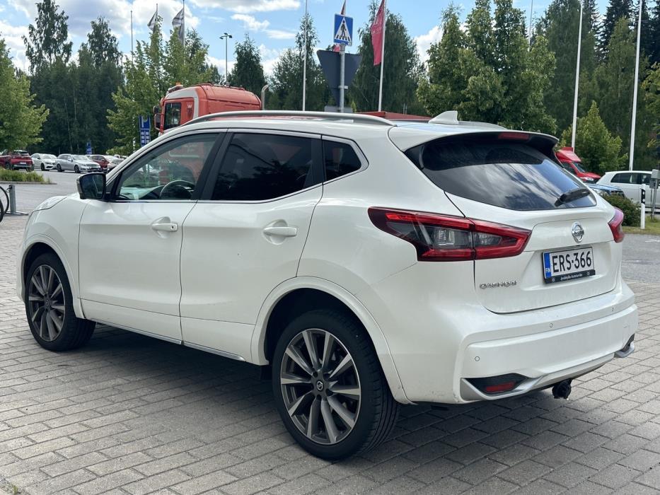 NISSAN Qashqai 2019