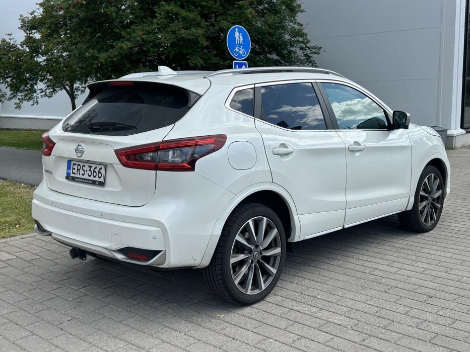 NISSAN Qashqai 2019