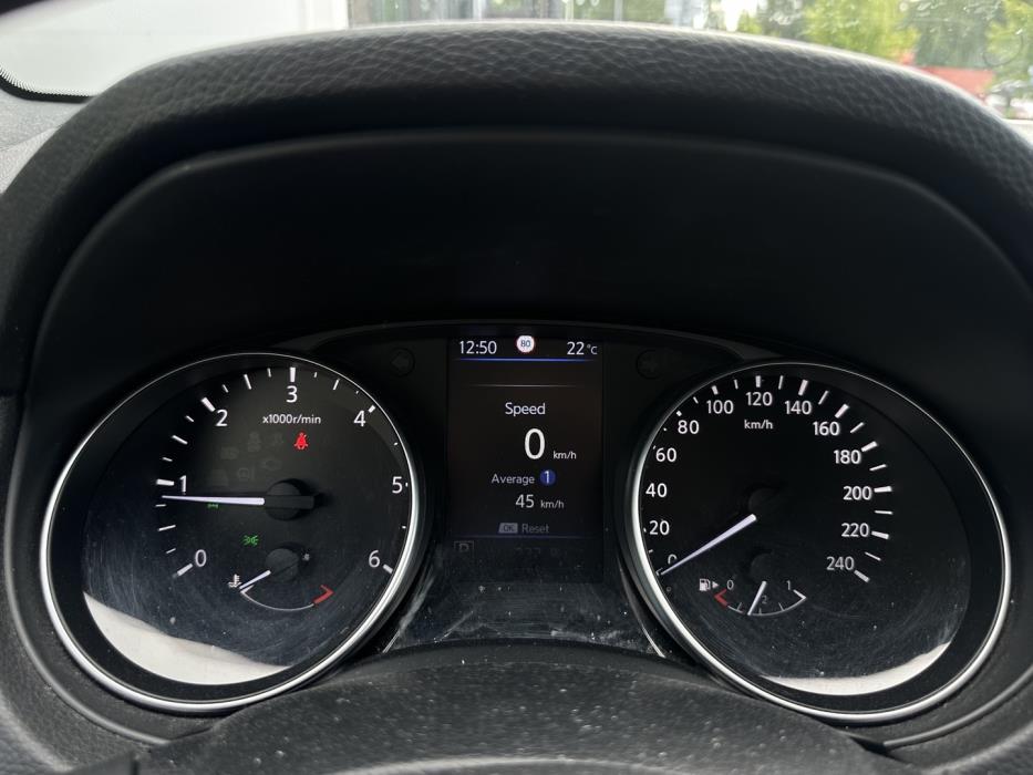 NISSAN Qashqai 2019
