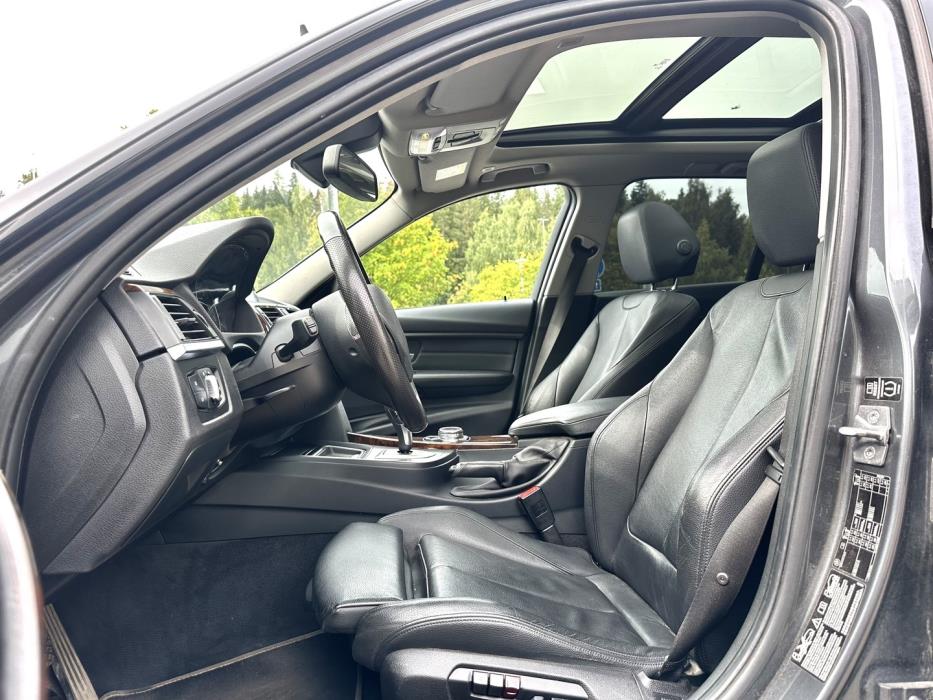 BMW 330 2014