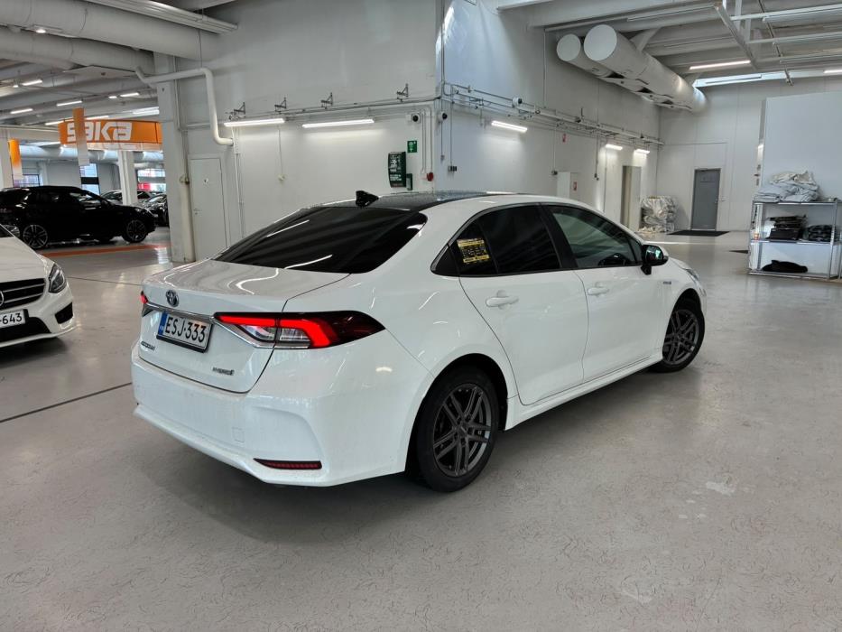 TOYOTA Corolla 2020