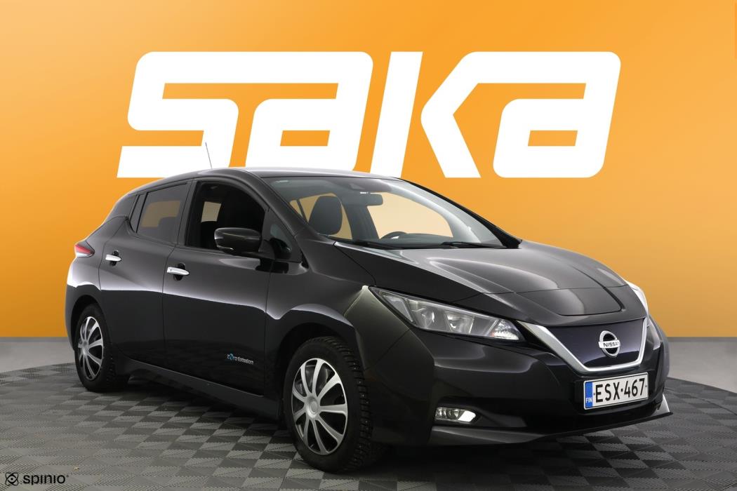 NISSAN Leaf 2019