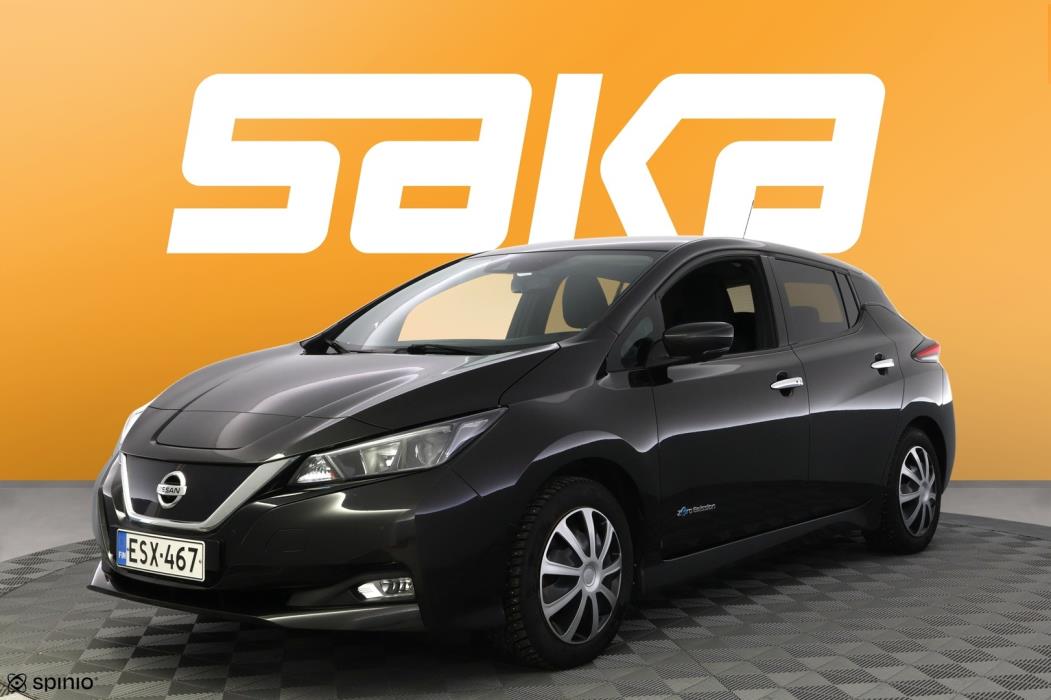 NISSAN Leaf 2019