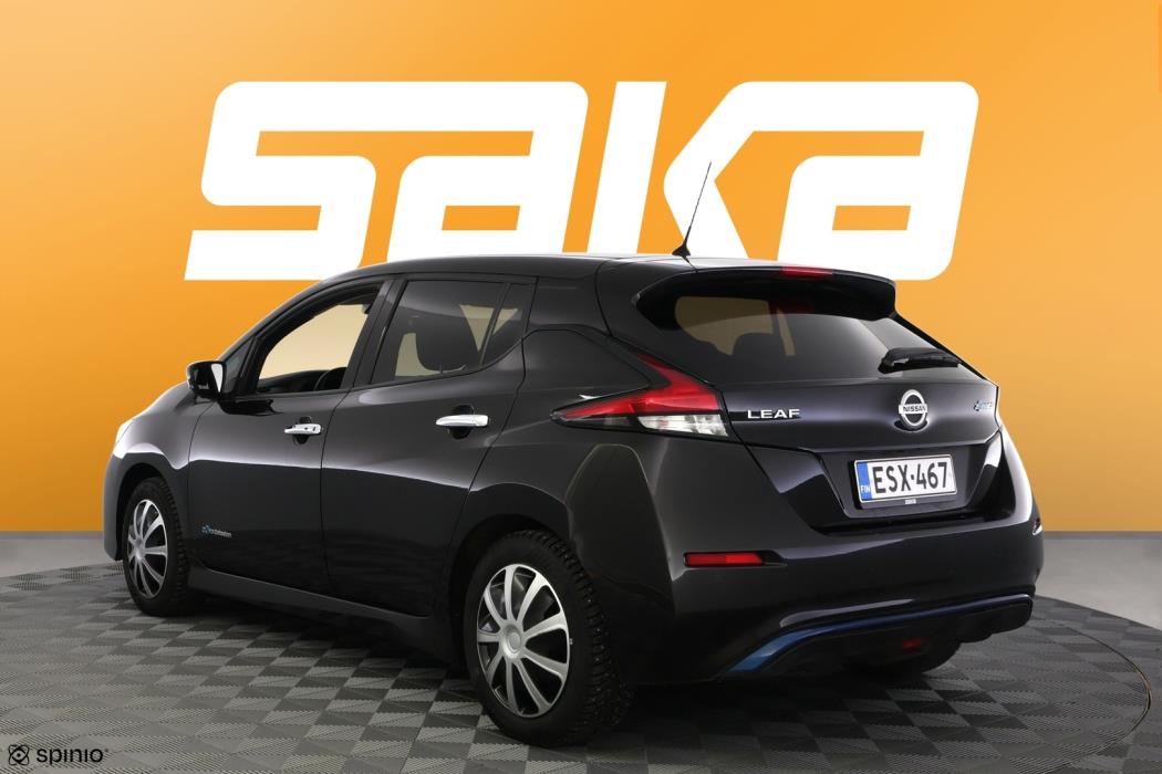 NISSAN Leaf 2019
