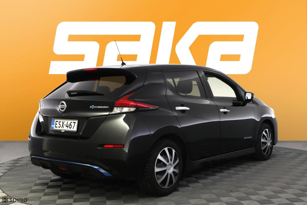 NISSAN Leaf 2019