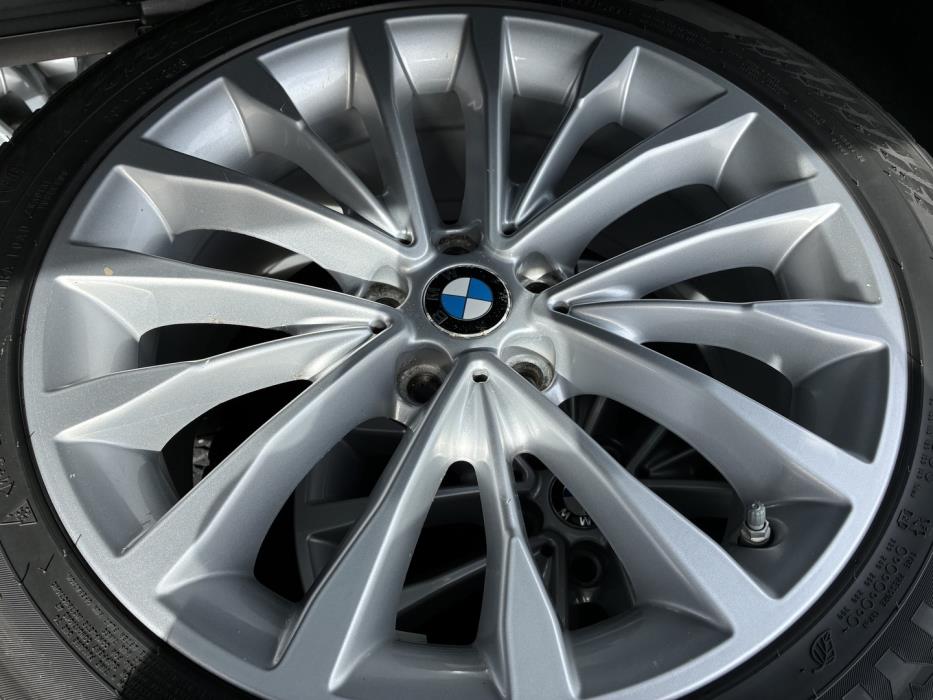 BMW 520 2019