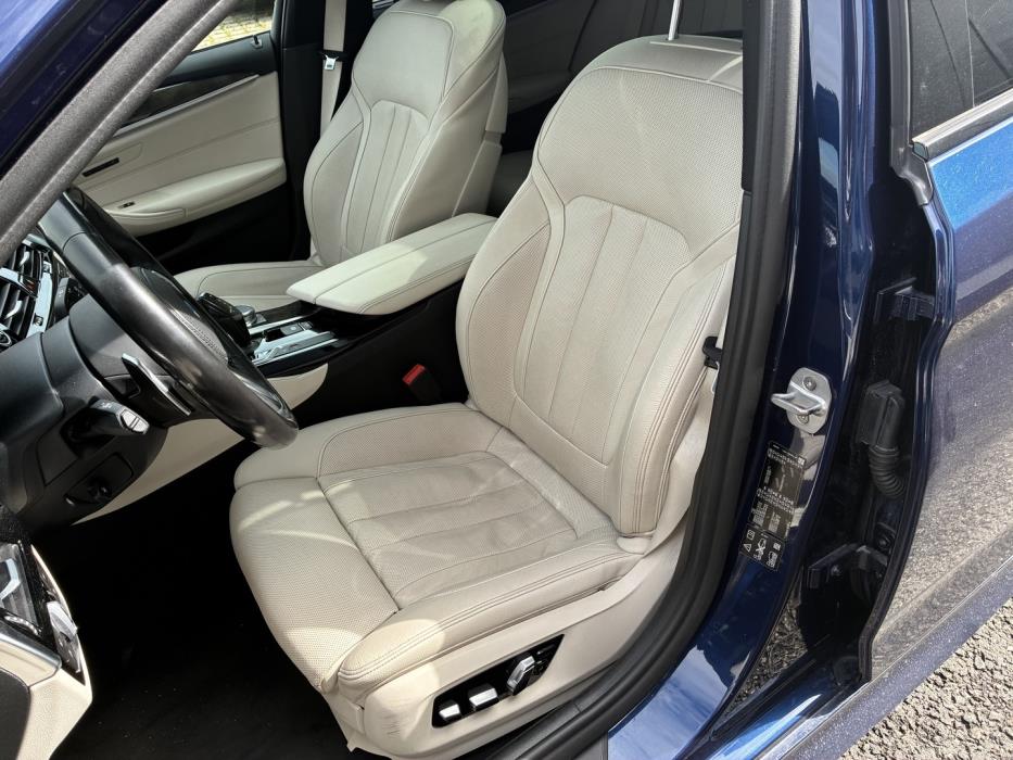 BMW 520 2019