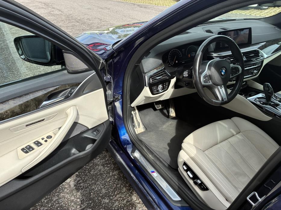 BMW 520 2019