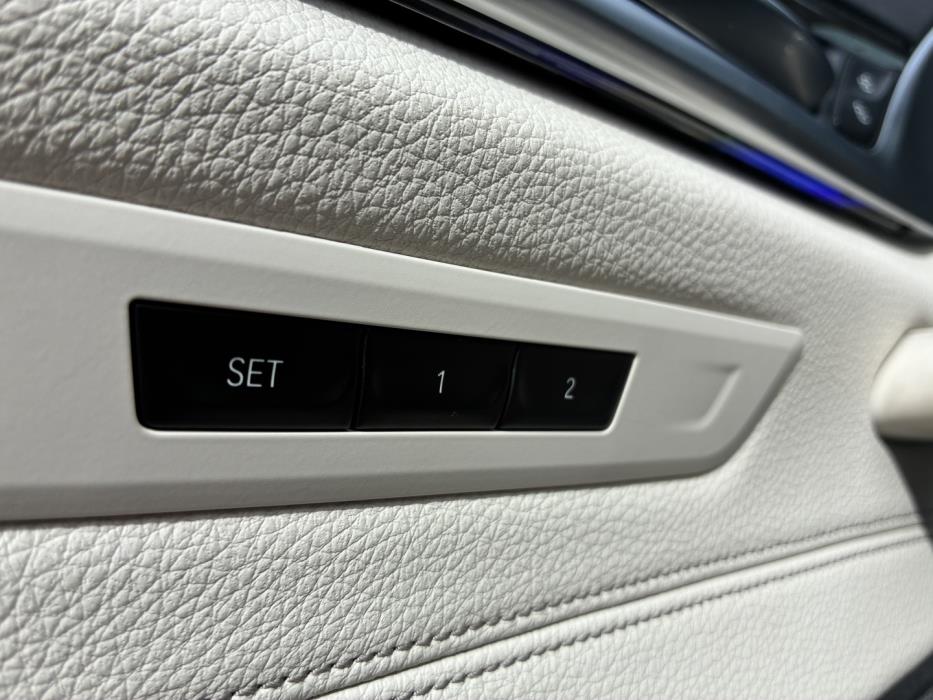 BMW 520 2019