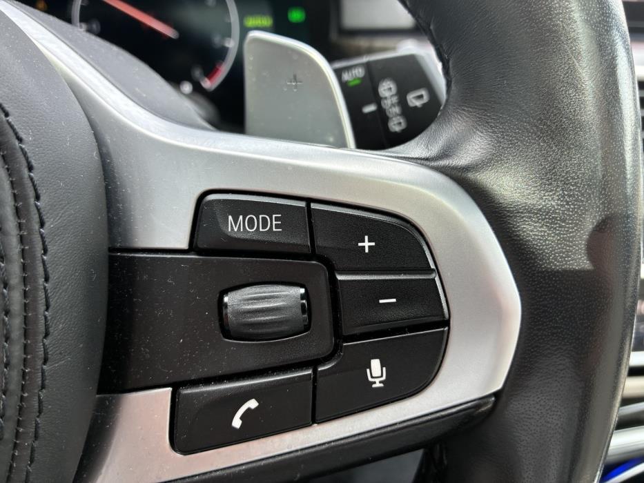 BMW 520 2019
