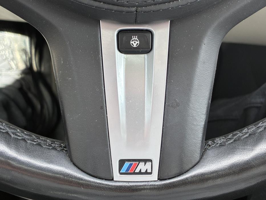 BMW 520 2019