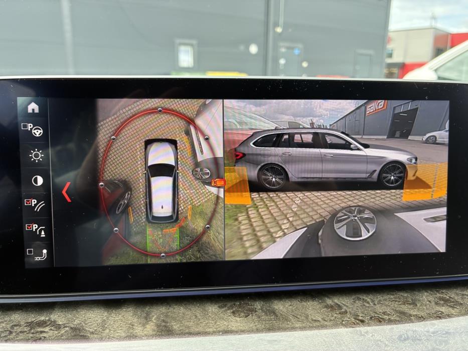 BMW 520 2019